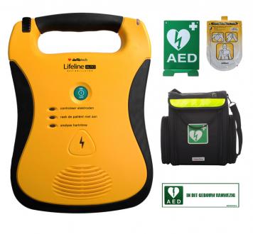 Defibtech Lifeline AUTO AED