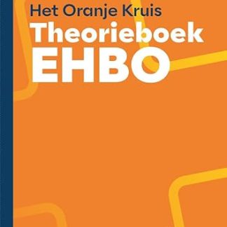 Oranje Kruis boek 29e druk
