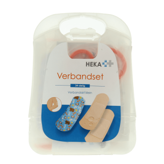 Verbandset klein